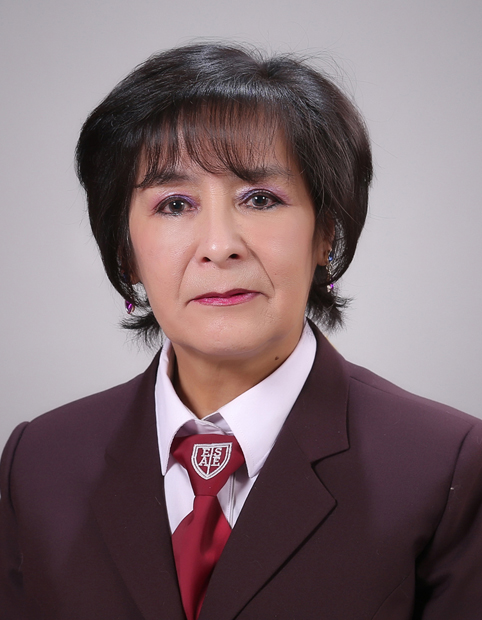 Lic. Acebo R. Maria del Carmen